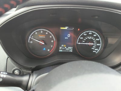 2022 Subaru Forester Sport