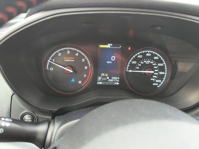 2022 Subaru Forester Sport