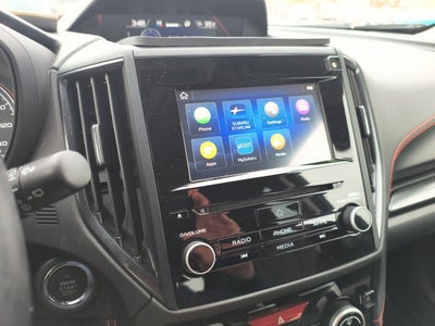 2022 Subaru Forester Sport