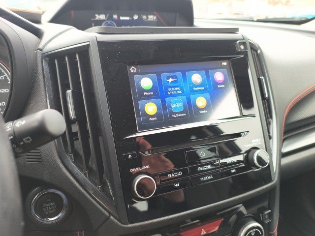 2022 Subaru Forester Sport