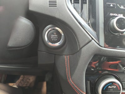 2022 Subaru Forester Sport