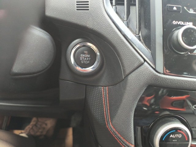 2022 Subaru Forester Sport