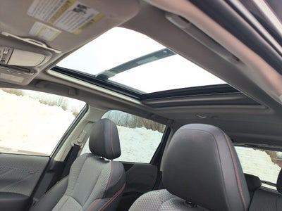 2022 Subaru Forester Sport