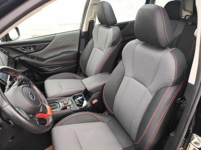 2022 Subaru Forester Sport