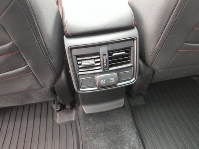 2022 Subaru Forester Sport