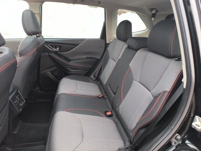 2022 Subaru Forester Sport