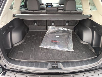 2022 Subaru Forester Sport