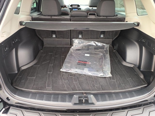 2022 Subaru Forester Sport