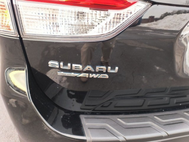 2022 Subaru Forester Sport