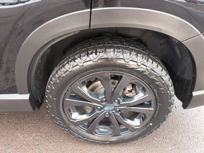 2022 Subaru Forester Sport