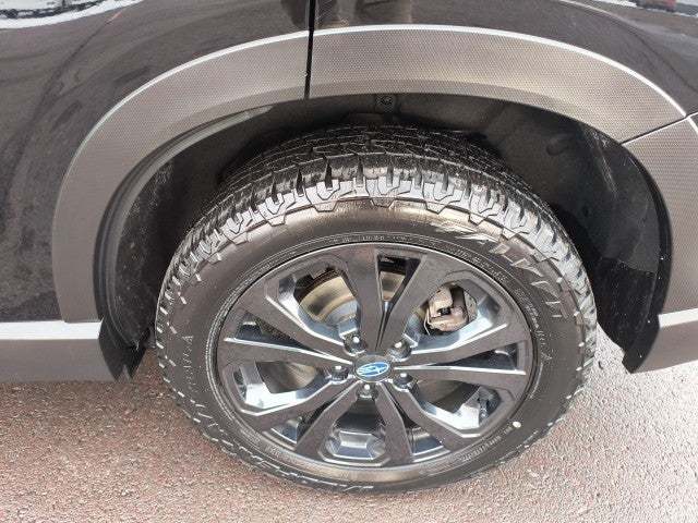 2022 Subaru Forester Sport