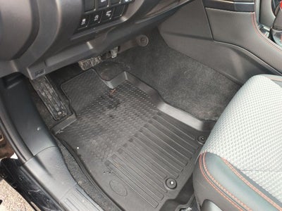 2022 Subaru Forester Sport