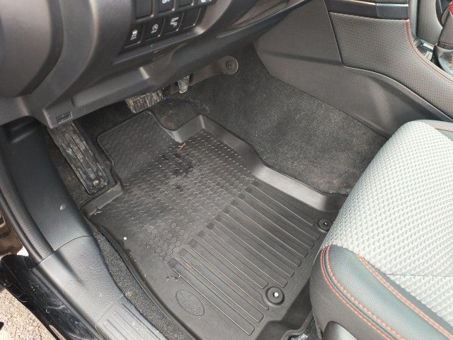 2022 Subaru Forester Sport