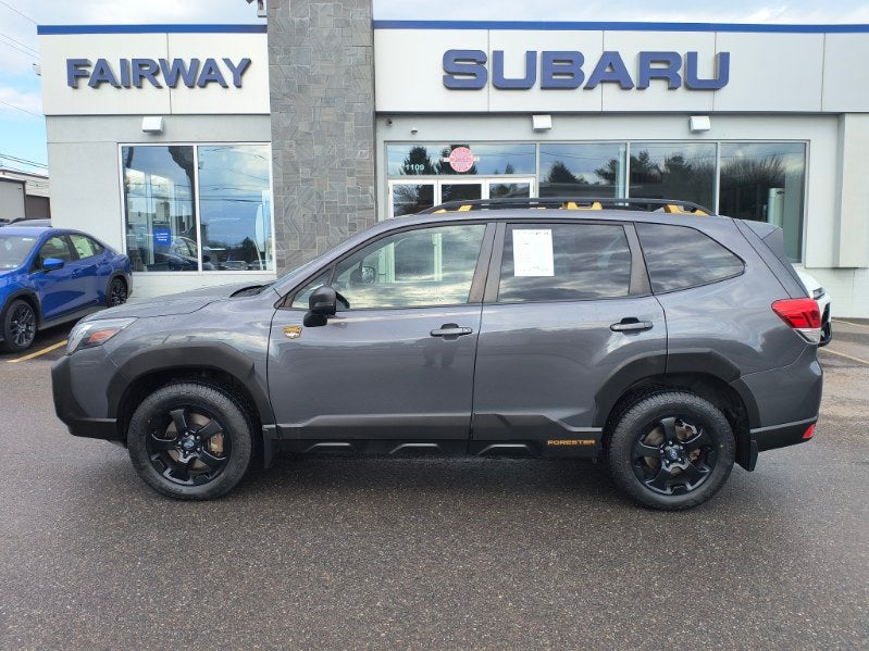 2023 Subaru Forester Wilderness