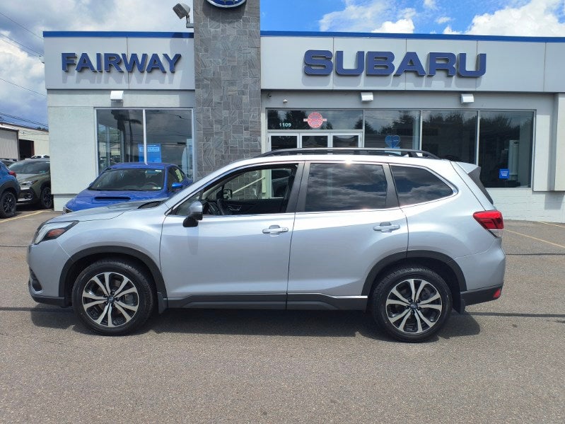 2023 Subaru Forester Limited