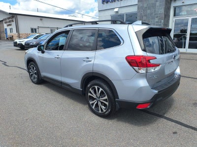 2023 Subaru Forester Limited