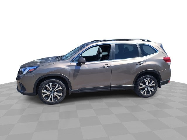 2023 Subaru Forester Limited