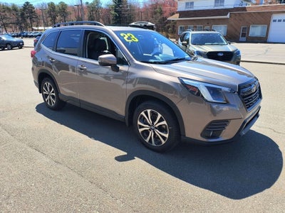 2023 Subaru Forester Limited