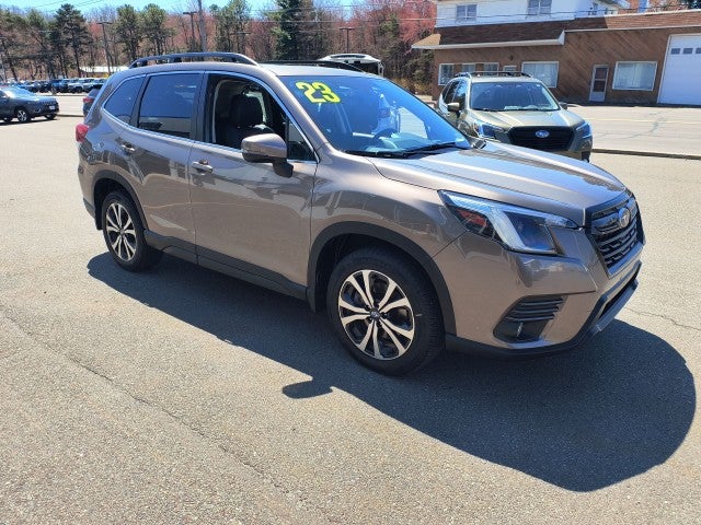 2023 Subaru Forester Limited