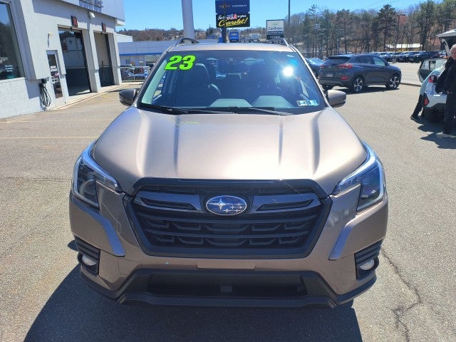 2023 Subaru Forester Limited