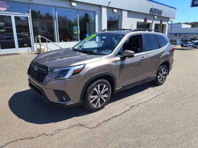 2023 Subaru Forester Limited