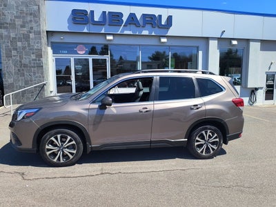 2023 Subaru Forester Limited