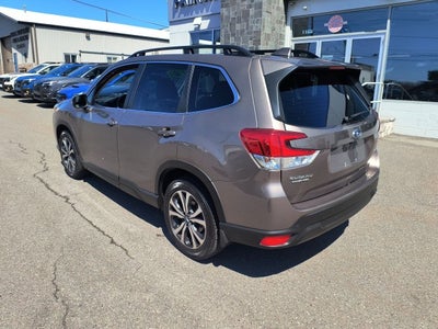 2023 Subaru Forester Limited