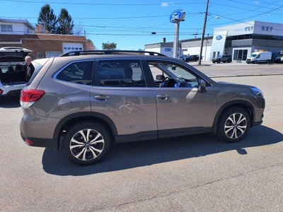 2023 Subaru Forester Limited
