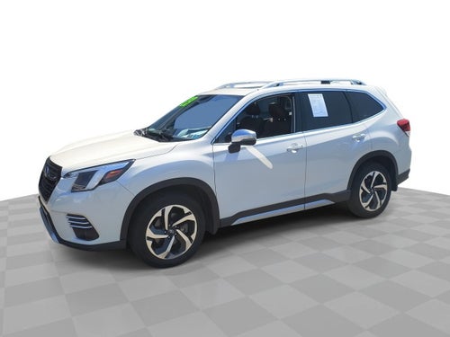 2023 Subaru Forester Touring