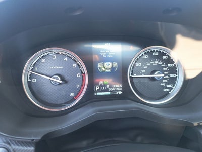 2023 Subaru Forester Touring