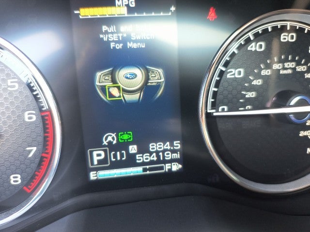 2023 Subaru Forester Touring