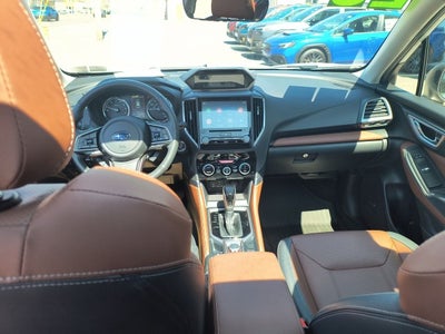 2023 Subaru Forester Touring
