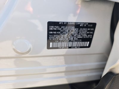 2023 Subaru Forester Touring