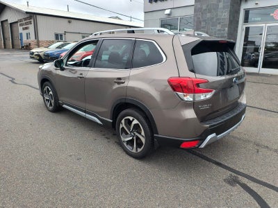 2022 Subaru Forester Touring