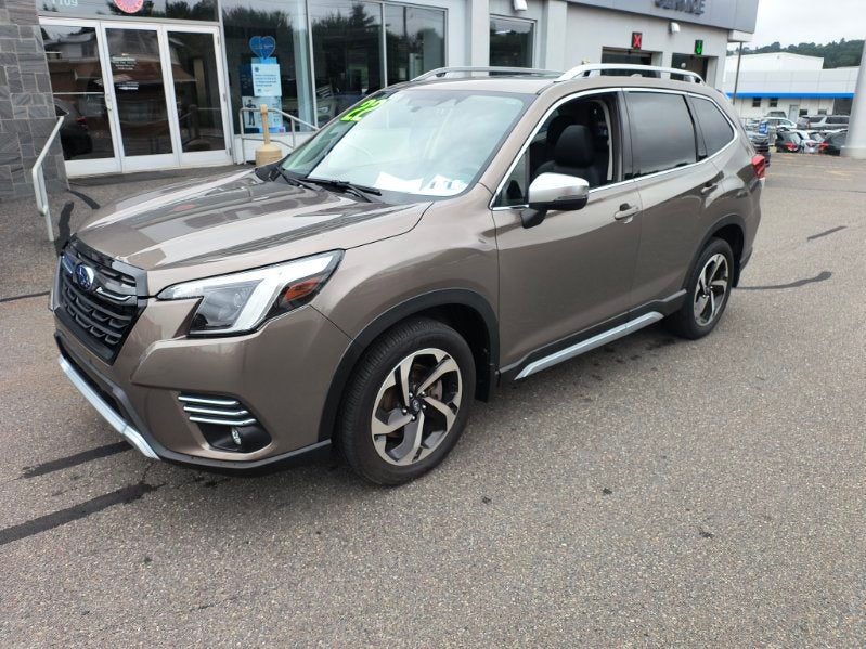 2022 Subaru Forester Touring