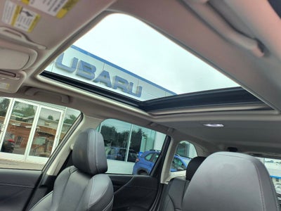 2022 Subaru Forester Touring