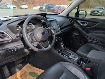 2020 Subaru Forester Touring
