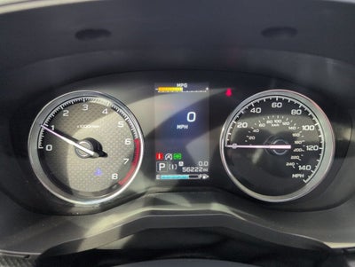 2020 Subaru Forester Touring