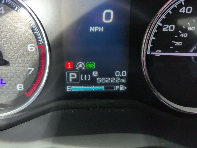 2020 Subaru Forester Touring