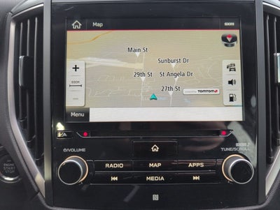 2020 Subaru Forester Touring