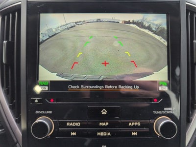 2020 Subaru Forester Touring