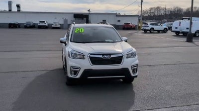 2020 Subaru Forester Touring