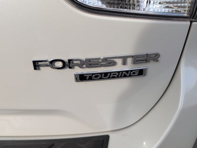 2020 Subaru Forester Touring