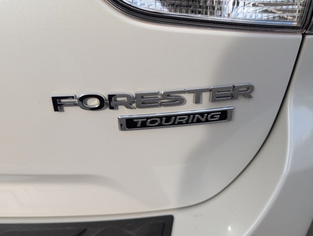 2020 Subaru Forester Touring