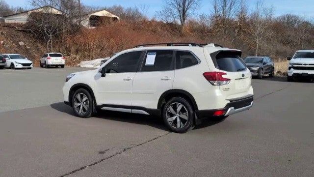 2020 Subaru Forester Touring