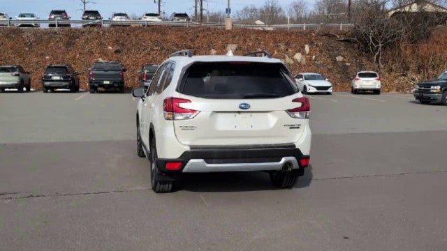 2020 Subaru Forester Touring