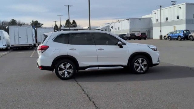 2020 Subaru Forester Touring