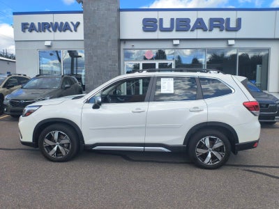 2021 Subaru Forester Touring