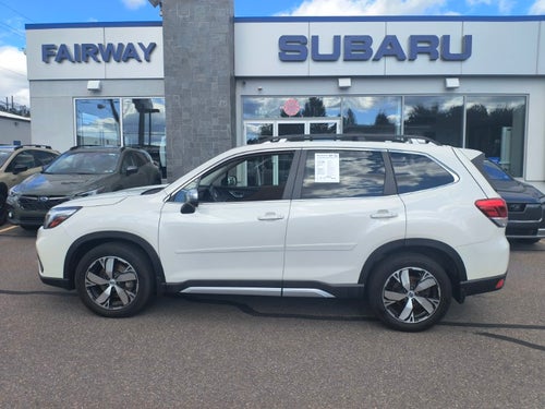 2021 Subaru Forester Touring