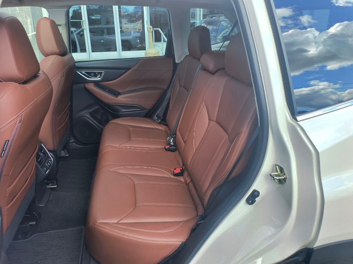 2021 Subaru Forester Touring